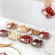 thumbnail image 4 of Organizador de especias (1 unidad) juego de cajas de almacenamiento de cocina frascos transparentes apilables contenedores herméticos para condimentos organización eficiente de la, 4 of 8