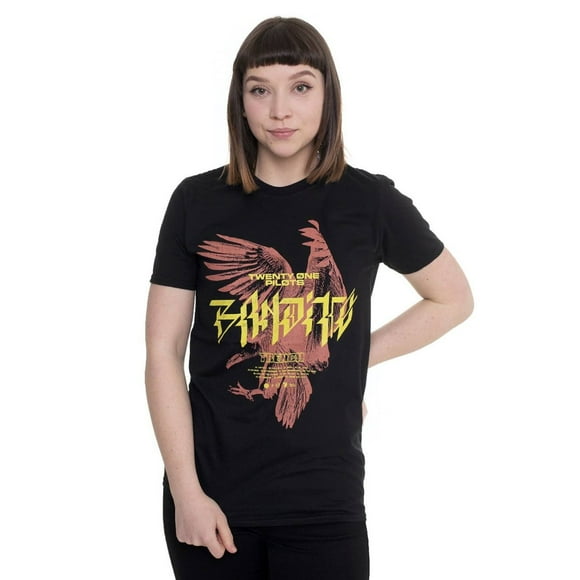 twenty one pilots Adult Bandito Bird Cotton T-Shirt