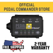 Pedal Commander Throttle Response Controller PC18 Bluetooth for Ford F-150 Trucks 2011 and newer (Fits All Trim Levels; XL, XLT, King Ranch, Lariat, Limited, Platinum, FX2, FX4, Harley Davidson)