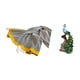 thumbnail image 5 of Elegante Manta A Rayas De Estilo Rústico Y Colección De Esculturas De Pavo Real Para Dormitorio, Sofá, Cama, Silla, Oficina Y Sala De Estar., 5 of 8