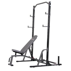 Marcy Home Gym Workout Fitness Exercise Power Cage And Weight