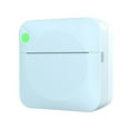 thumbnail image 1 of Portable Mini Thermal Printer Wirelessly BT 200dpi Photo Label Memo Wrong Question Printing with 1 Roll Paper, 1 of 7