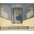 thumbnail image 1 of Manor House Registres de Plancher 4 Pouces x 10 Pouces, Lot de 3, 1 of 2