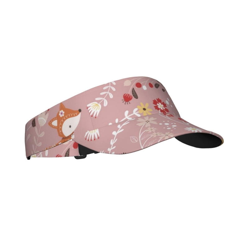 Beautiful fox hat S Sliver Fox Hat with face main image 4