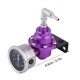 thumbnail image 3 of Kit De Medidor De Aceite, Regulador De Presión De Combustible De Coche De Aluminio Universal Ajustable, 3 of 7