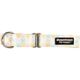 thumbnail image 4 of GFDYREE - Martingale Collar for Dogs - Dog Training Collar - Big, Wide & Thick Dog Collar - Escape-Proof, Weatherproof, Durable and Comfortable - Chevron - Medium Dog Collar, 4 of 5