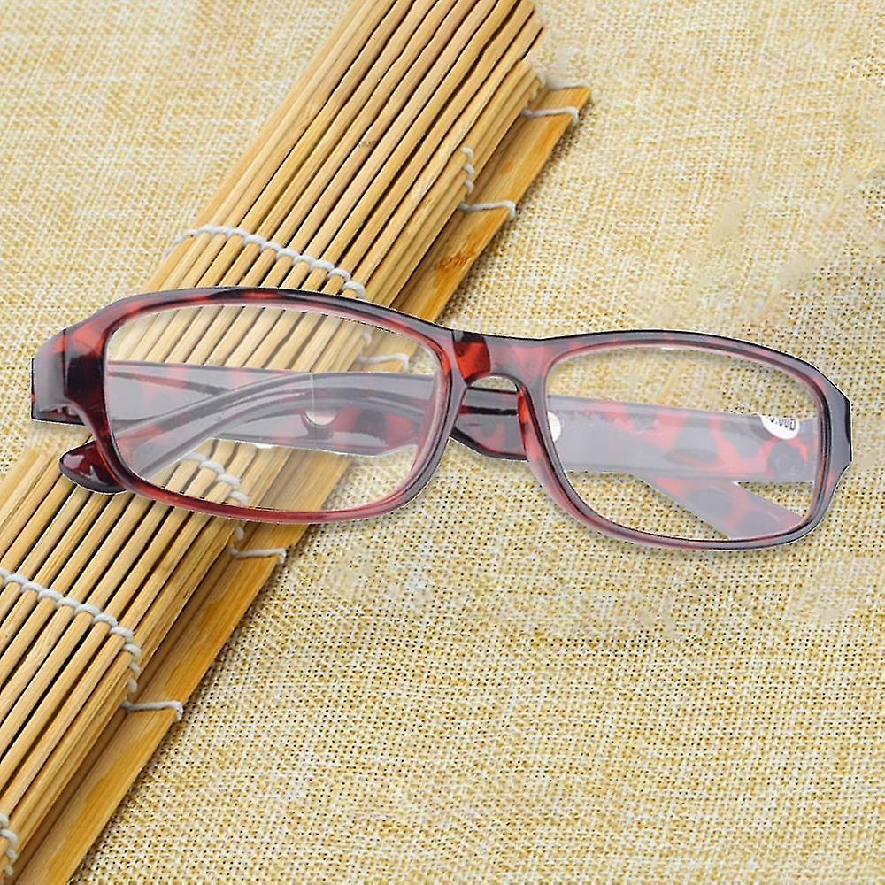 Reading Glasses +4.5 +5.0 +5.5 +6.0 Degrees Optical Lens Spectacles Eyewear UAO