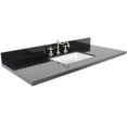 thumbnail image 2 of Bellaterra Home 49'' Single Bathroom Vanity Top, 2 of 2