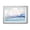 Silver, variant on Symphony Bay Premium Framed Print - Ready to Hang