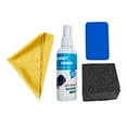 thumbnail image 1 of S SERENABLE 100ml Pickleball Paddle Cleaning Spray Pickleball Racket Cleaner Quick and Effective Increase Performance Sponge Eraser Block Square Eraser, 1 of 9
