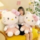 thumbnail image 4 of MINISO Sanrio Hello Kitty Doll Hello KT Doll Juguete de peluche grande Regalo de cumpleaños para niña, 4 of 4