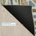 thumbnail image 5 of Addison Rugs Chantille Indoor/Outdoor Transitional Casual Aloe Machine Washable Rectangle Rug, 10' x 14', 5 of 8