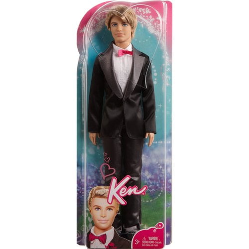 Barbie Princess Groom Doll