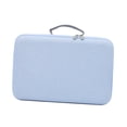 thumbnail image 1 of Estuche para secador de pelo perfecl impermeable de gran capacidad azul, 1 of 8