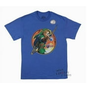 Zelda Archer Link Nintendo Adult T-Shirt XL