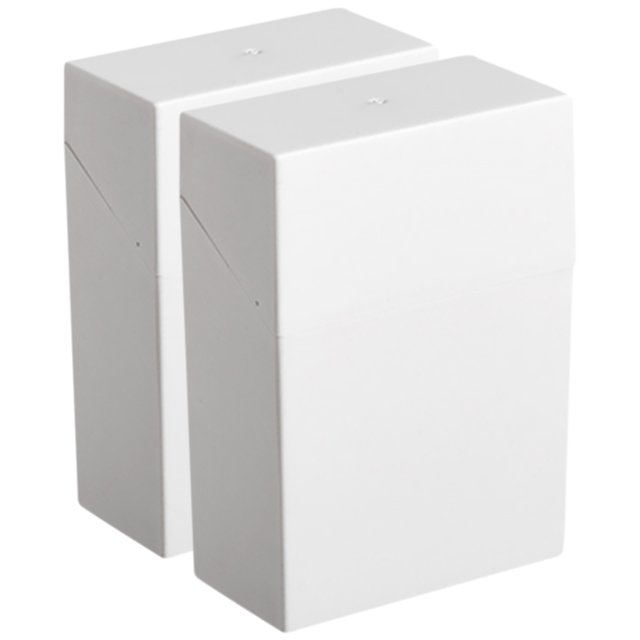 MasteelfCA 2pcs Sewing Tools Boxes Desk Gadget Holders Dispensers Small Items Storage Box