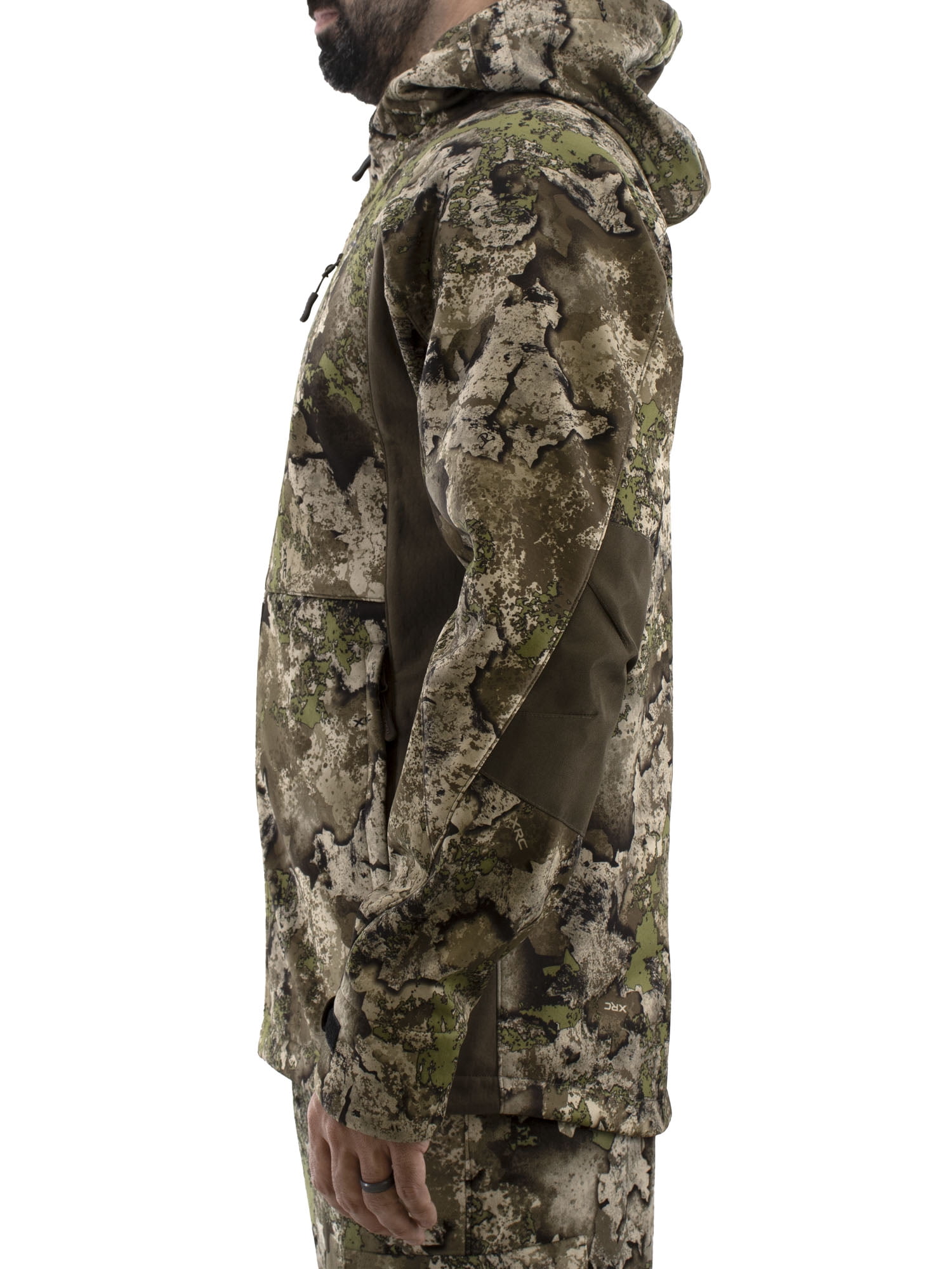 Tekari Men's Stride Flex Pro Hunting Parka