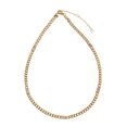 thumbnail image 3 of Cadena de Oro 14k o Plata LuckyLy Kary UNITALLA para Mujer, 3 of 6