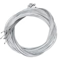thumbnail image 4 of Dekaim Línea de Freno de Bicicleta eléctrica, 20PCS Metal 2.5M Longitud 1.6 mm Grueso Cable Trasero de Bicicleta eléctrica Núcleo de Freno Línea de Freno Accesorio, 4 of 5