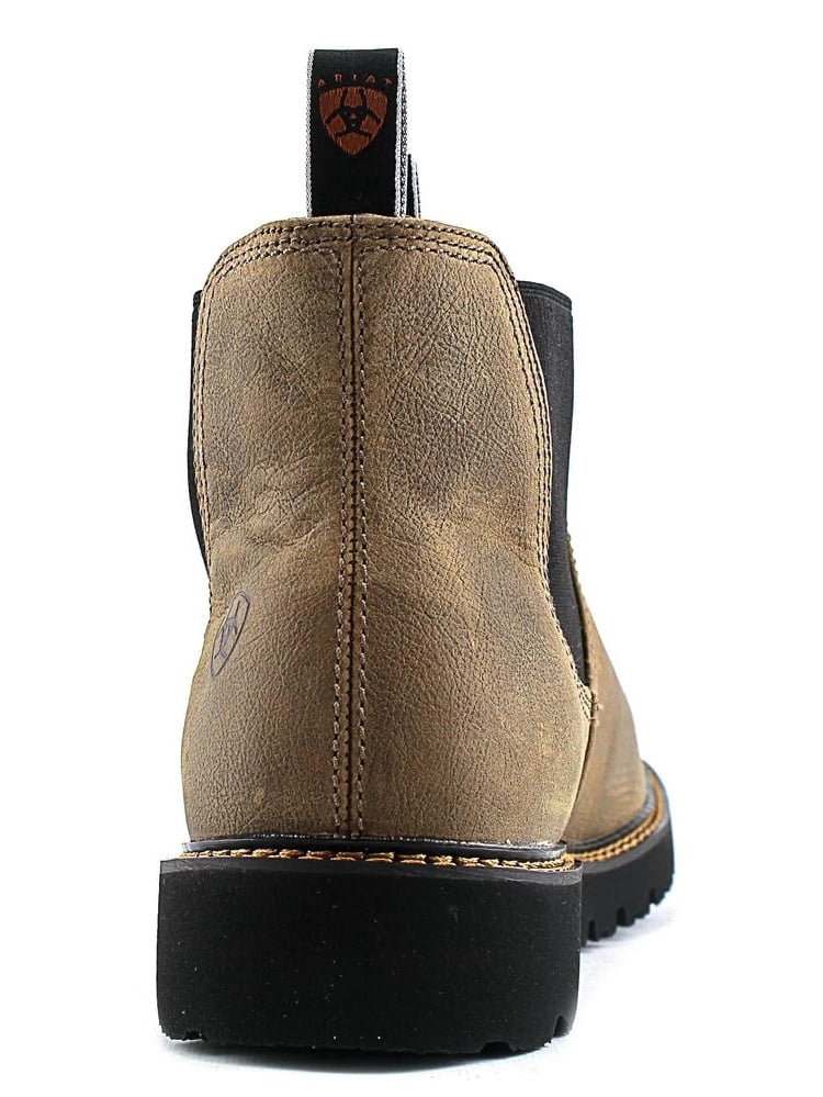 ariat men's spot hog western cowboy 