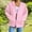 A-Pink, variant on Women's Hoodie Red Zip Up Hoodie Womens Long Sleeve Pullover Hoodies for Women Cute Cloths XXXXL