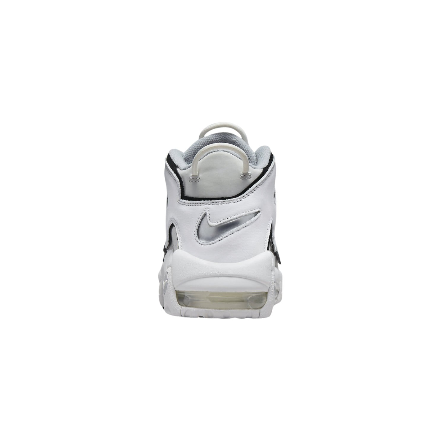 nike air more uptempo mens silver