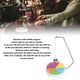 thumbnail image 3 of Tomador De Decisiones ANGGREK Juego De Péndulo Oscilante De Bola Magnética, 3 of 7