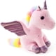 thumbnail image 1 of Sew Butiful 8 inch Unicorn Stuffed Animals, Cute Unicorn Gift Toys for Girls, Unicorns Birthday Gifts Soft Plush Toys Set (Pink), 1 of 4