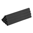 thumbnail image 1 of Unique Bargains EVA Foam Sheets Black 2 Inch x 2 Inch 1mm Thick Crafts Foam Sheets 10Pcs, 1 of 6