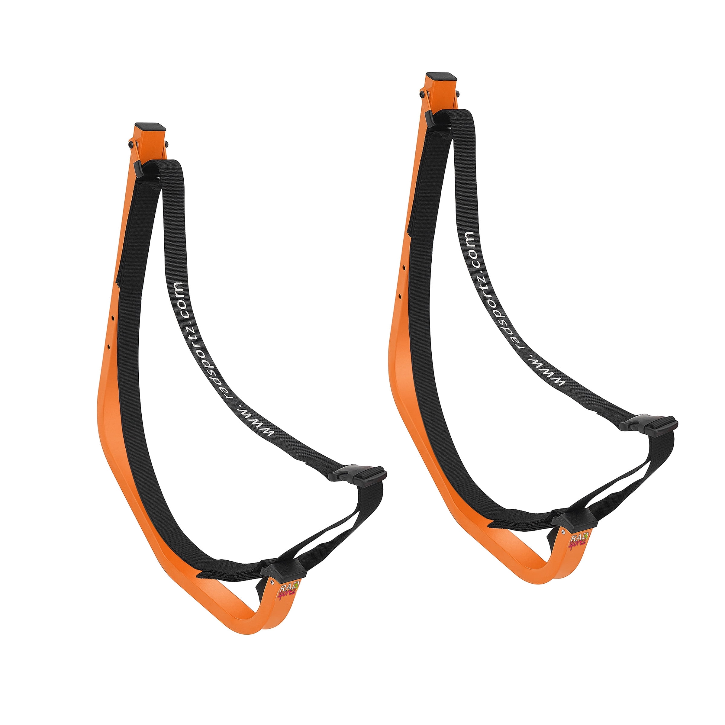 1225 RAD Sportz Easy Hanger Kayak Rack and Stand-Up Paddle Board Holder Yellow