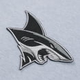 thumbnail image 4 of Men's Levelwear  Gray San Jose Sharks Contact Nightfall Pullover Hoodie, 4 of 4