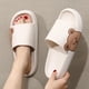thumbnail image 5 of Pantuflas de oso de fondo suave, sandalias antideslizantes , zapatillas ligeras para , zapatillas , , interior y Medio Hugo Zapatillas de casa antideslizantes, 5 of 9