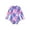 Purple, variant on YEAHDOR Baby Toddler Girls One Piece Swimsuit Rash Guard Swimwear Floral Pattern Ruffled Bathing Suit Light Green 3-6 Months