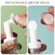 thumbnail image 3 of RENACLIPY 4Ud Transparente De Espuma Para Jabón Facial Con Cepillo Exfoliante Y Seguro, 3 of 8