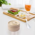 thumbnail image 3 of Birdeem Kids Lunch Box, Bento Lunch Box, Bento Boxes for Adults - Bento Box for Kids - Leakproof Microwave Safe Bento Lunch Box Set with Cutlery, Bento Box Adult Lunch Box, Lunch Box Containers, 3 of 7