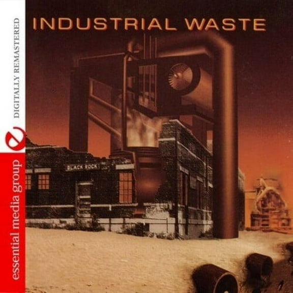 Various Artists - Industrial Waste / Various - Music & Performance - CD