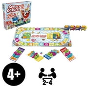 Grocery Go Karts Board Game for Preschoolers and Kids Ages 4 and Up, Preschool Games