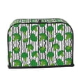 thumbnail image 2 of Fotbe Broccoli 2 for Two Slice Toaster Cover, Fingerprint Protector, Super Soft Appliance Cover And Dust Cover,Bread Dust Cover & Fingerprint Protection, 2 of 7