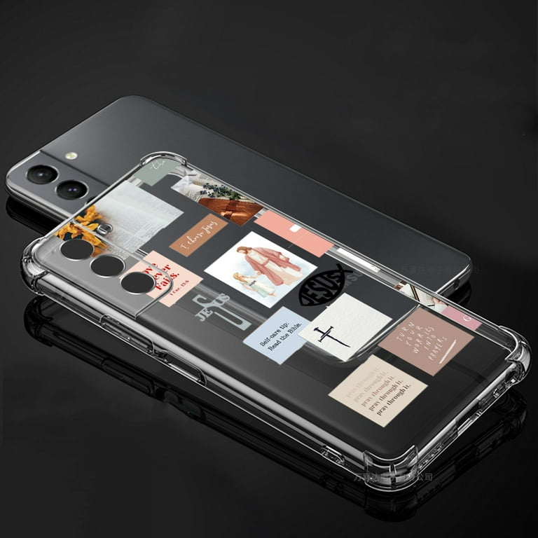 Cute Pony Samsung Phone Case for Samsung Galaxy Z Flip 3 (5G