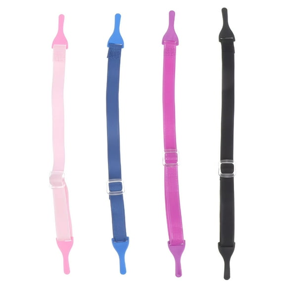 GJX Adjustable Kids Eyeglasses Holder Strap Elastic Glasses Band for Children