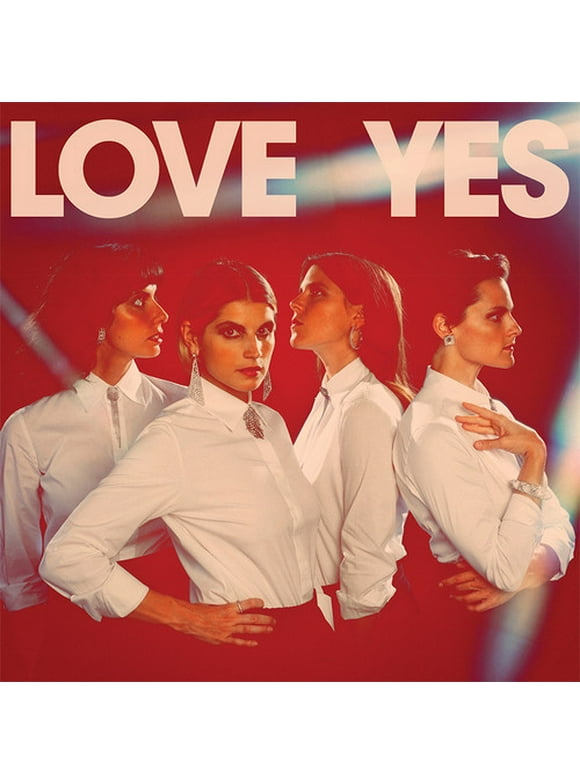 Teen - Love Yes - Rock - Vinyl