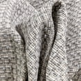 thumbnail image 4 of Well Woven 5' x 7' Gray and Ivory Solid Print Outdoor Rug, 4 of 8