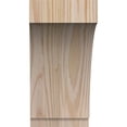 thumbnail image 2 of 4"W x 8"D x 8"H Imperial Rough Sawn Knee Brace, Douglas Fir, 2 of 4