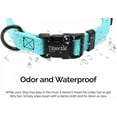 thumbnail image 2 of Tiger Tail URBAN NOMAD Dog Collar - lightweight waterproof & odor proof dog collar, 2 of 7