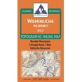 thumbnail image 2 of Weminuche Wilderness WEST - Colorado Topographic Hiking Map (2019), 2 of 4