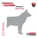thumbnail image 5 of Cadena De Paseo Para Perro # 3.5 Fiero 44283, 5 of 6