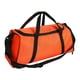 thumbnail image 1 of Bolsa de gimnasio, bolsa de viaje, bolso de mano de gran capacidad, ligera y portátil. Naranja, 1 of 8