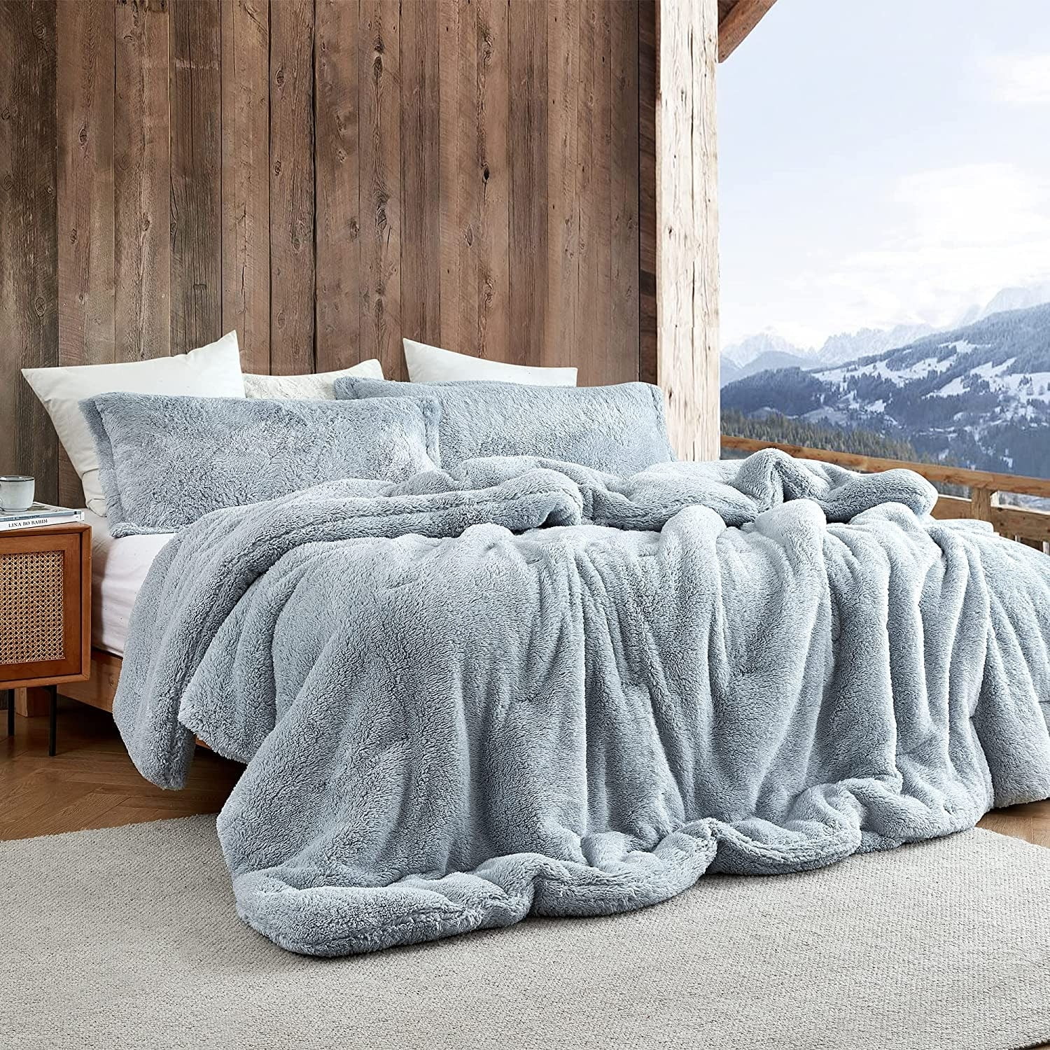 Coma inducer comforters discount
