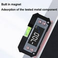thumbnail image 1 of Wzzjkit 1ml High Precision Digital Inclinometer Box Electronic Angle Measuring Instrument Automatic Mini, 1 of 9