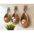 thumbnail image 1 of Cestas de frutas y verduras para colgar en la pared, duraderas, elegantes y que ahorran espacio, 1 of 5